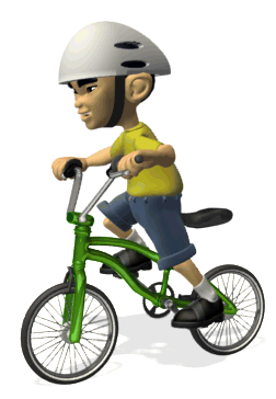 ciclista 3d